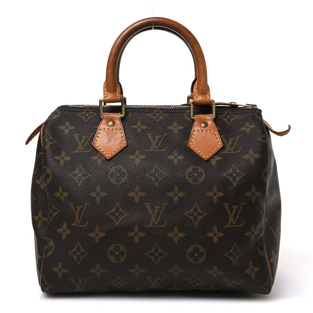 Louis Vuitton Speedy 25 #298677L12B